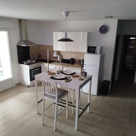 Hodinový hotel Emoi De Toi Sigean