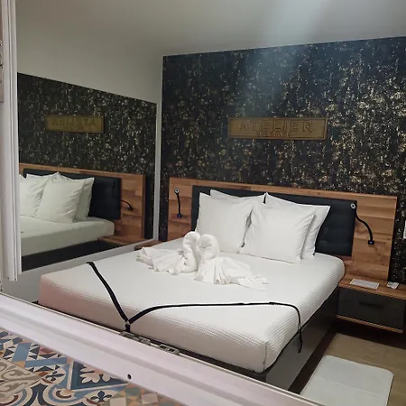 Emoi De Toi Hotel miłości