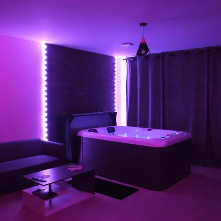 Love hotel Emoi De Toi Sigean