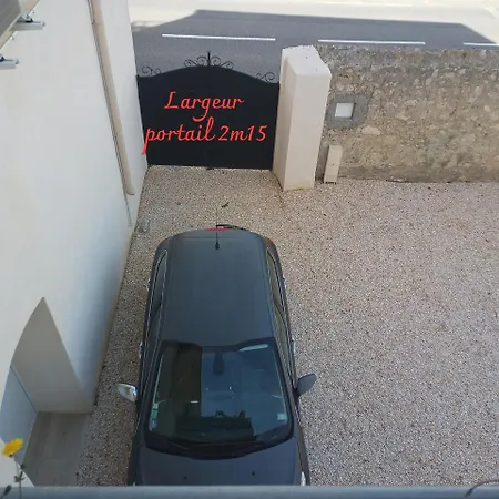 Ξενοδοχείο ημιδιαμονής Emoi De Toi *
